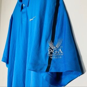 Nike Golf Polo (Dri-fit)